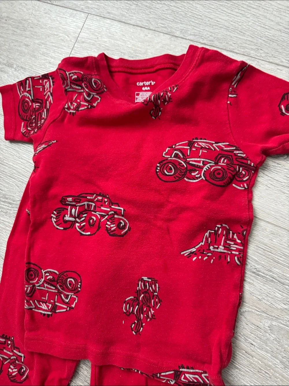 Carters two piece